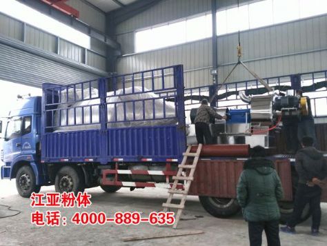点击查看详细信息<br>标题：发货现场 阅读次数：10464