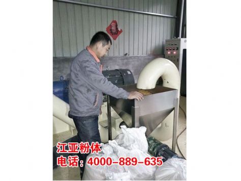 点击查看详细信息<br>标题：玉米淀粉加工现场 阅读次数：11808