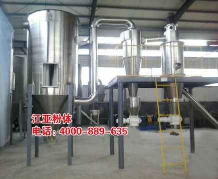 点击查看详细信息<br>标题：气流分级机 阅读次数：8063