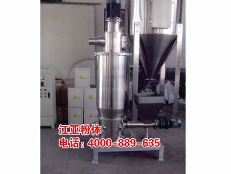 点击查看详细信息<br>标题：立式气流粉碎机 阅读次数：7902
