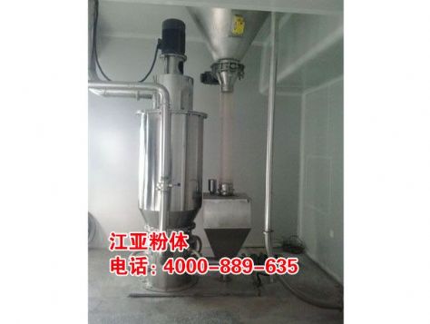 点击查看详细信息<br>标题：立式气流粉碎机 阅读次数：7879