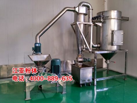 点击查看详细信息<br>标题：立式粉碎机 阅读次数：9937